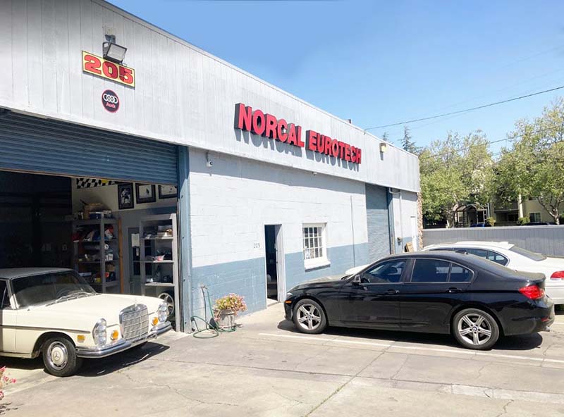 European Auto Repair in Los Gatos, California European Auto Repair in Los Gatos, California