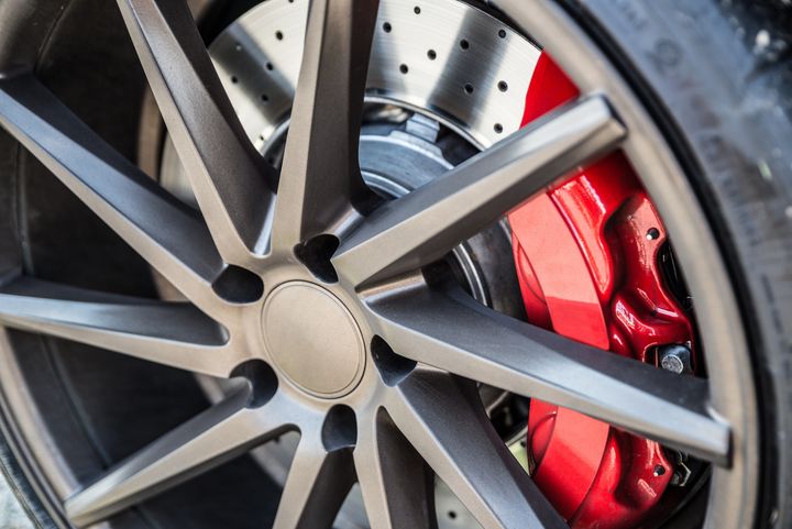 Brake Calipers In Campbell, CA Brake Calipers In Campbell, CA
