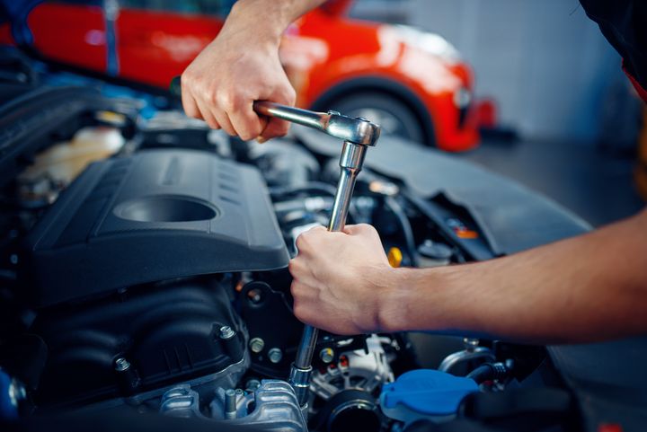 Scheduled Maintenance In Campbell, CA Scheduled Maintenance In Campbell, CA