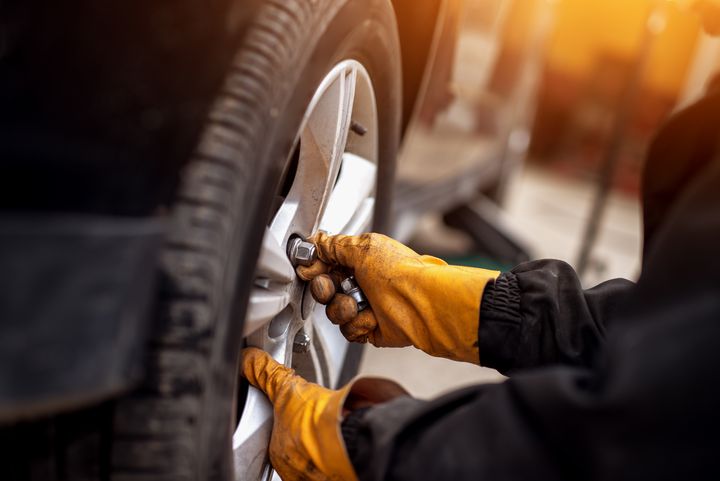 Tire Replacement In Campbell, CA
